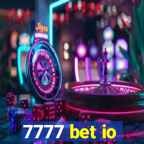 7777 bet io