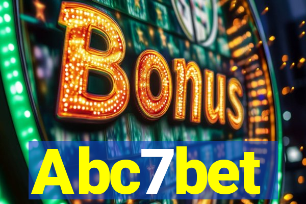 Abc7bet