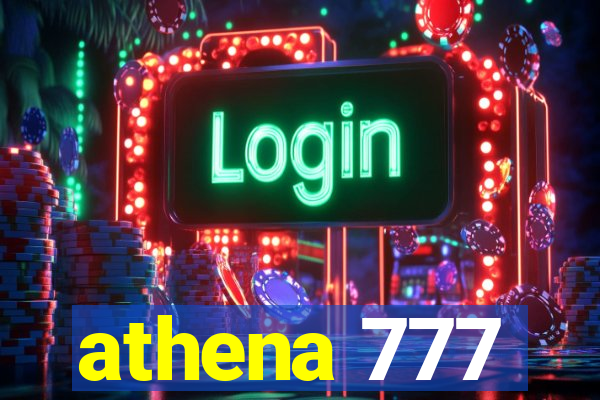 athena 777