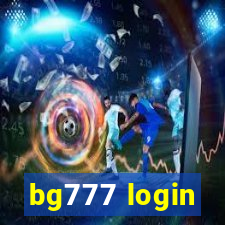 bg777 login