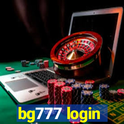 bg777 login