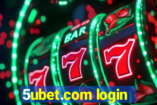 5ubet.com login