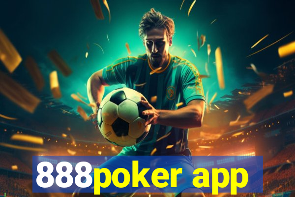 888poker app