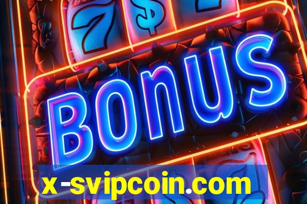 x-svipcoin.com