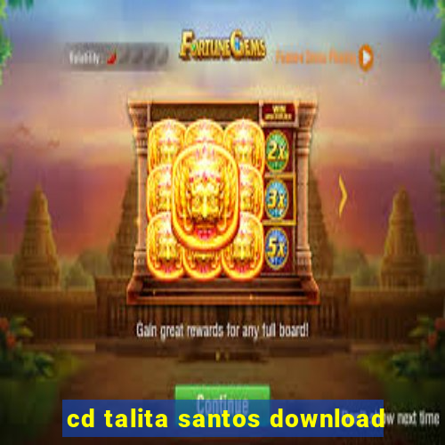 cd talita santos download