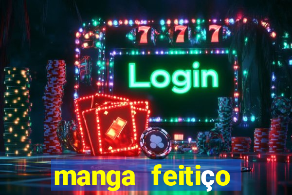 manga feitiço magico pdf