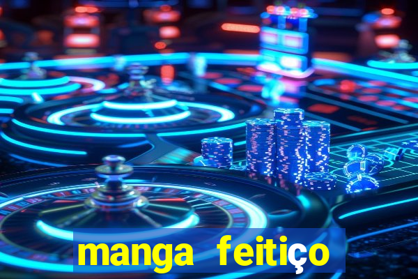 manga feitiço magico pdf