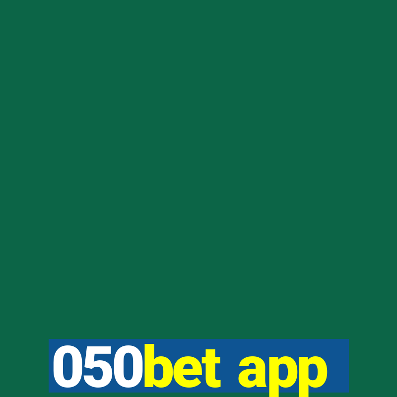 050bet app