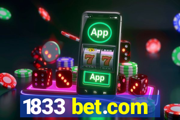 1833 bet.com