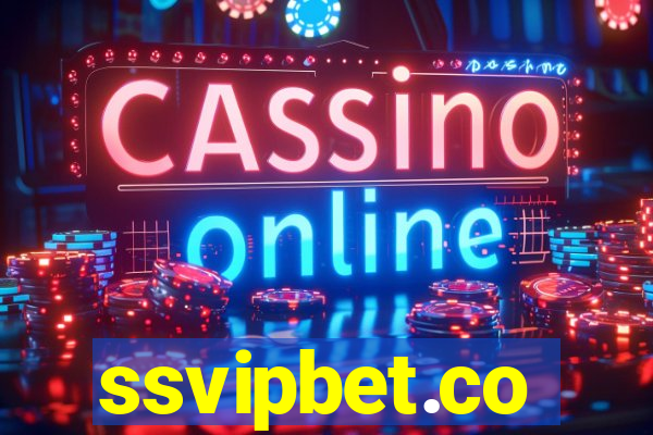 ssvipbet.co