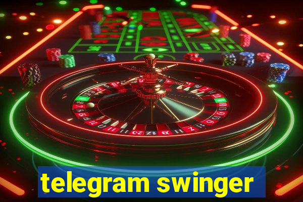 telegram swinger