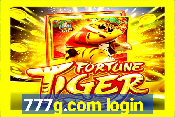 777g.com login