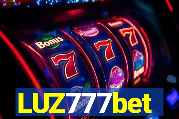 LUZ777bet