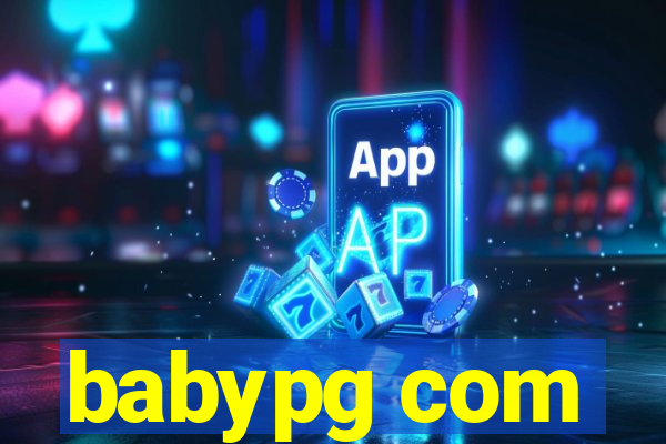 babypg com