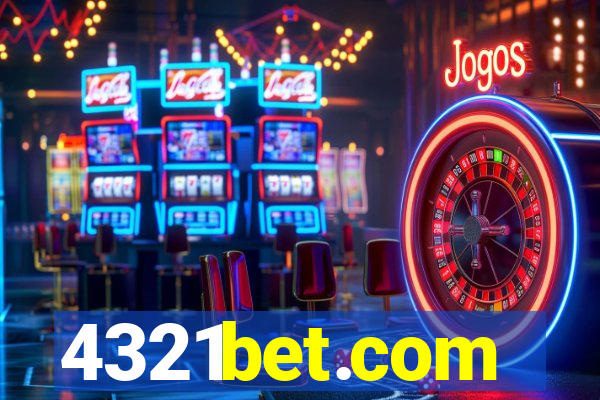 4321bet.com