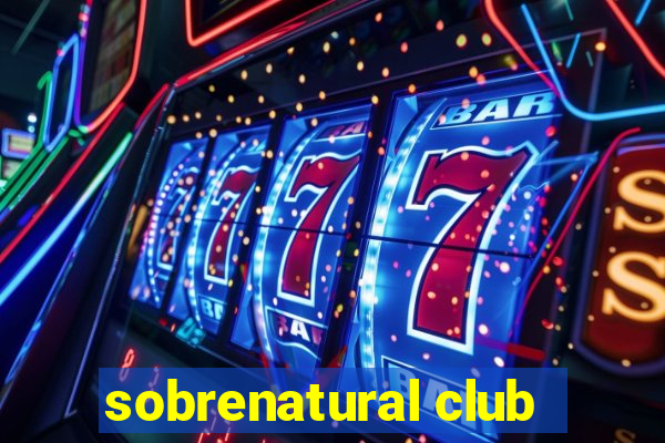 sobrenatural club