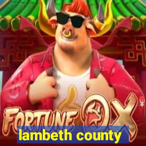 lambeth county