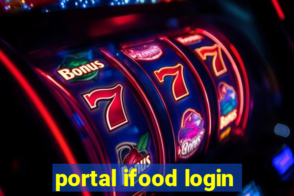 portal ifood login