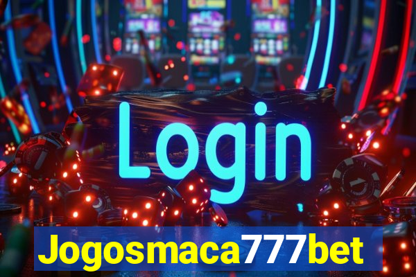 Jogosmaca777bet