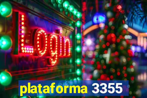 plataforma 3355