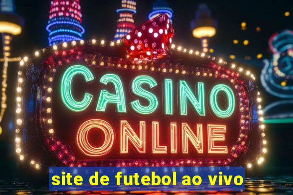 site de futebol ao vivo