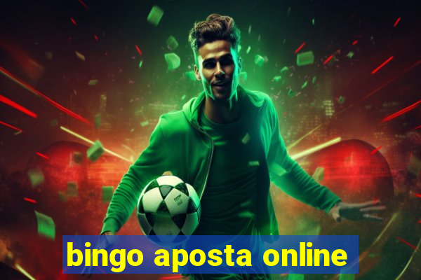 bingo aposta online