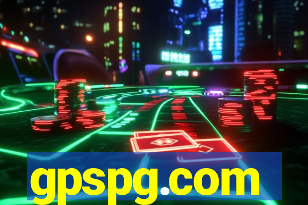 gpspg.com