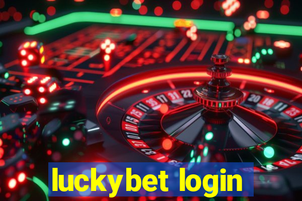 luckybet login