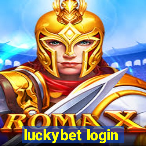 luckybet login