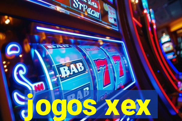 jogos xex