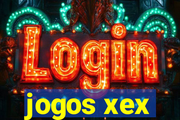 jogos xex