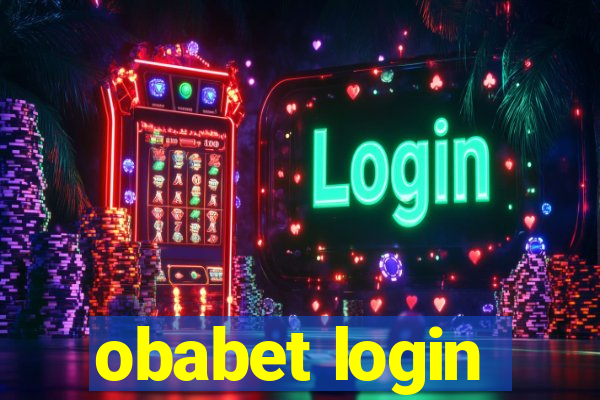 obabet login