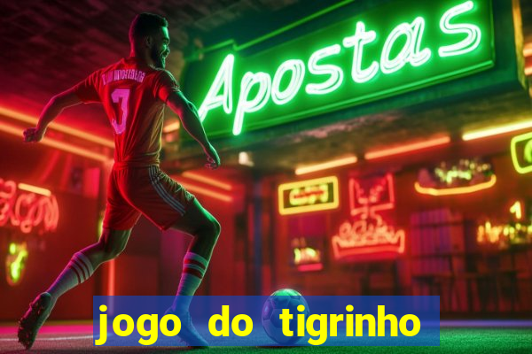 jogo do tigrinho do gusttavo lima