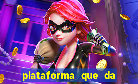 plataforma que da bonus no cadastro e saca no free