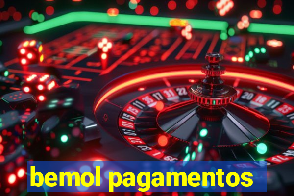 bemol pagamentos