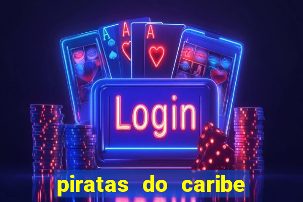 piratas do caribe 1 dublado