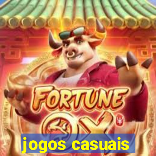 jogos casuais