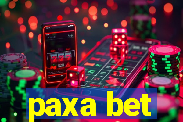 paxa bet