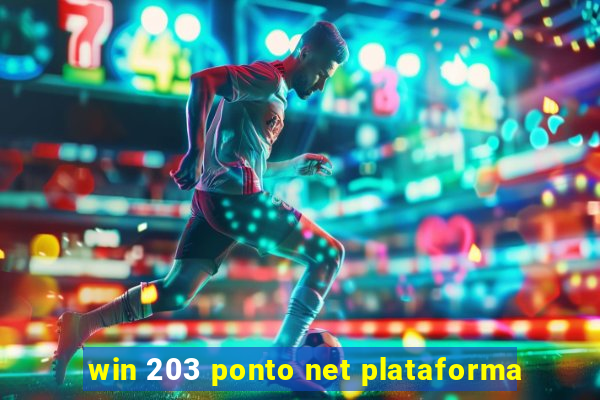 win 203 ponto net plataforma