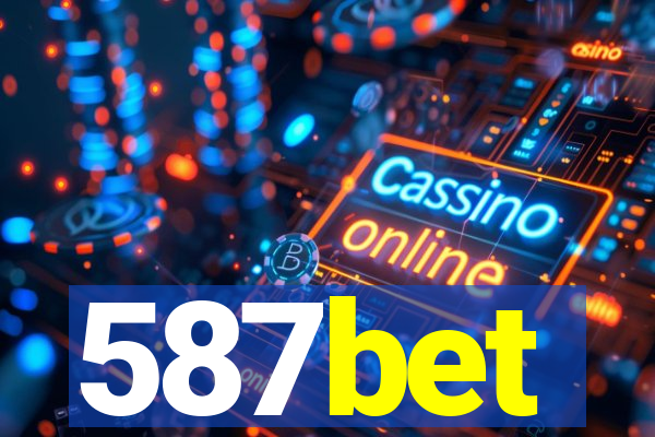 587bet