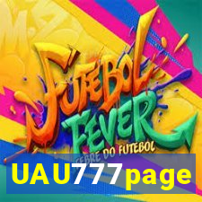 UAU777page