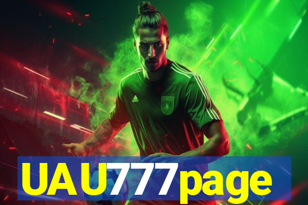 UAU777page