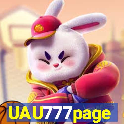 UAU777page