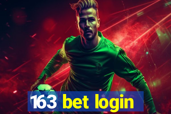 163 bet login