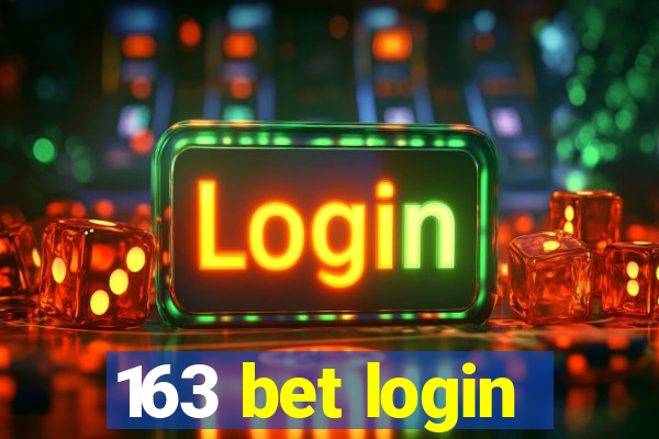 163 bet login