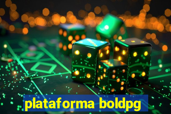 plataforma boldpg