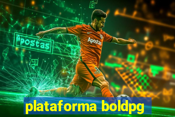 plataforma boldpg