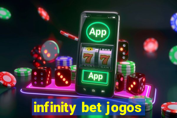 infinity bet jogos