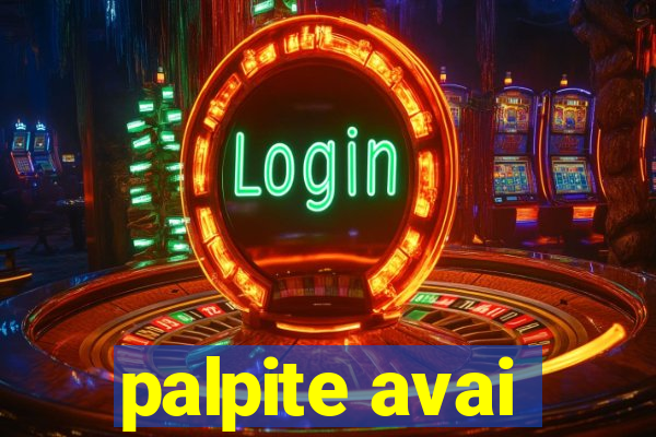 palpite avai