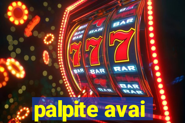 palpite avai